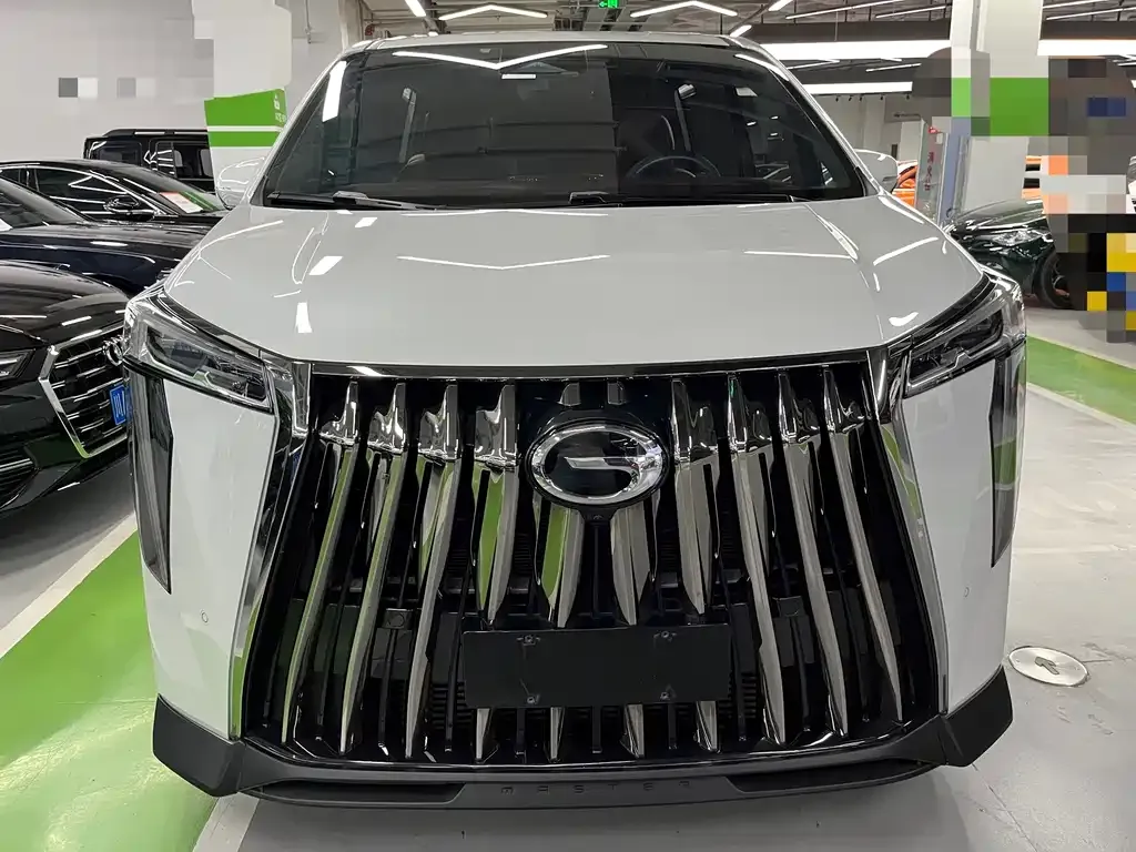 GAC Motor Trumpchi M8 2023 из CN, фото 6