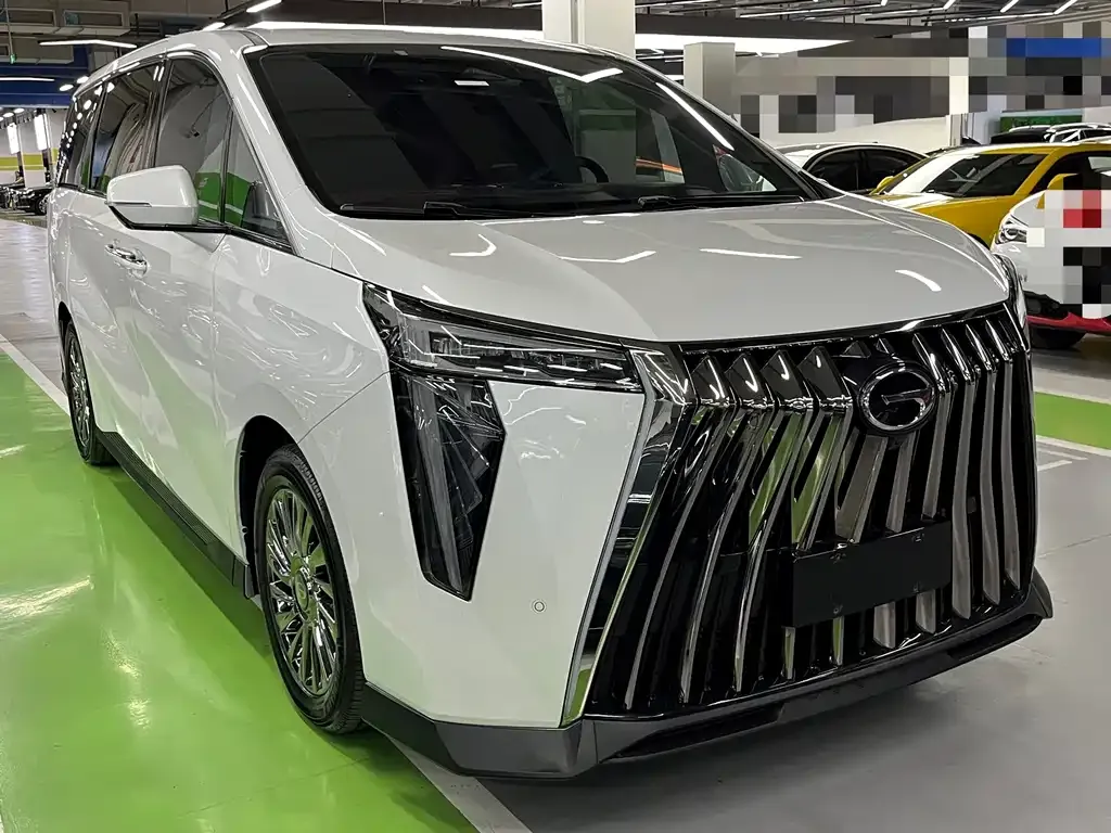 GAC Motor Trumpchi M8 2023 из CN, фото 7