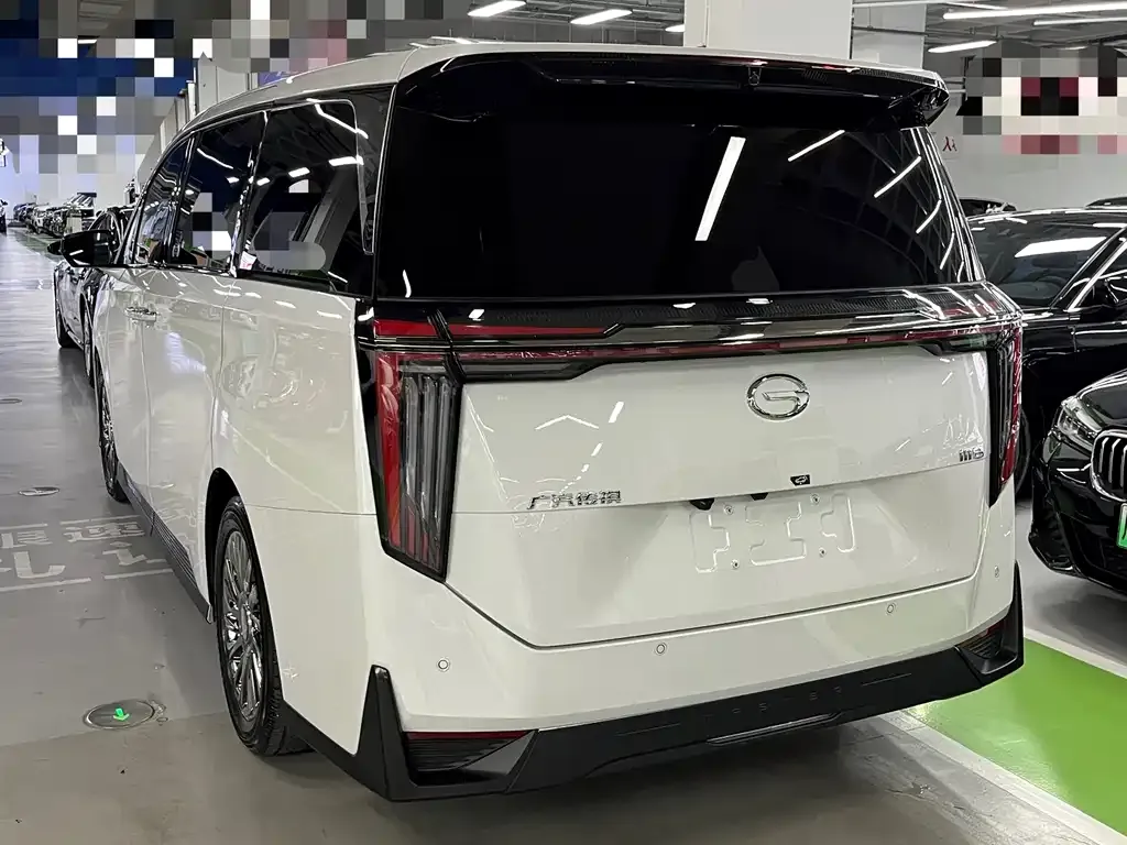 GAC Motor Trumpchi M8 2023 из CN, фото 10