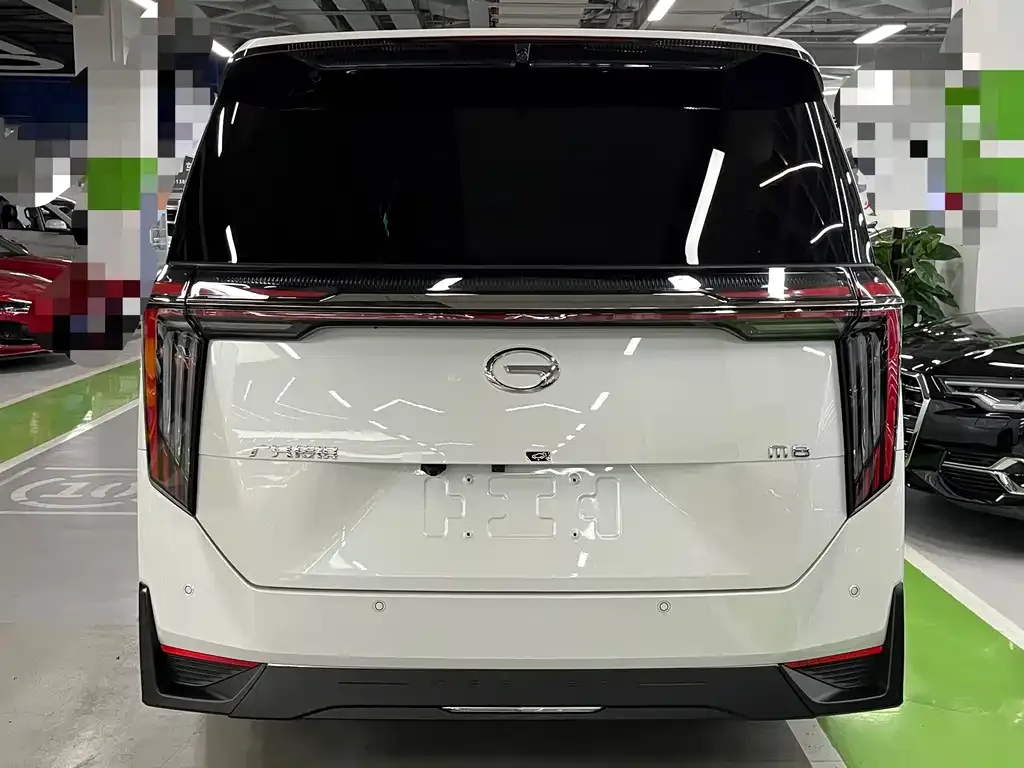 GAC Motor Trumpchi M8 2023 из CN, фото 9