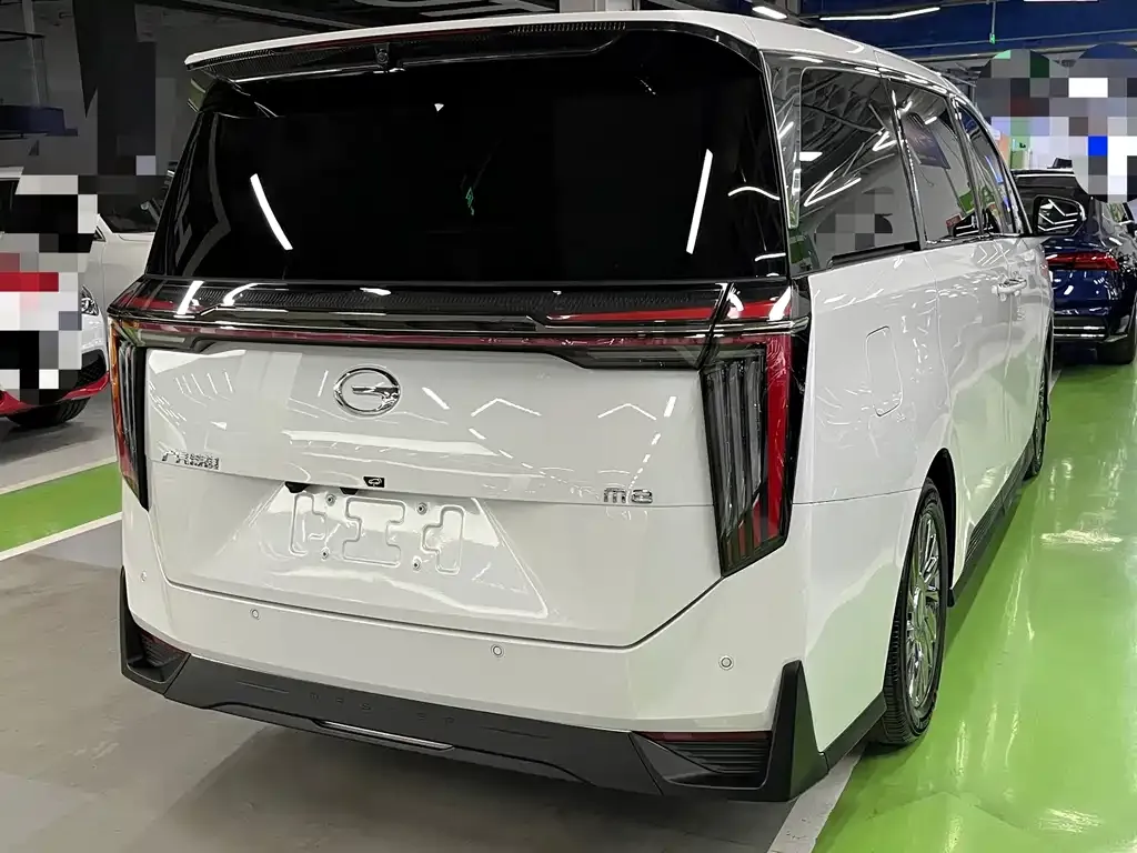 GAC Motor Trumpchi M8 2023 из CN, фото 8