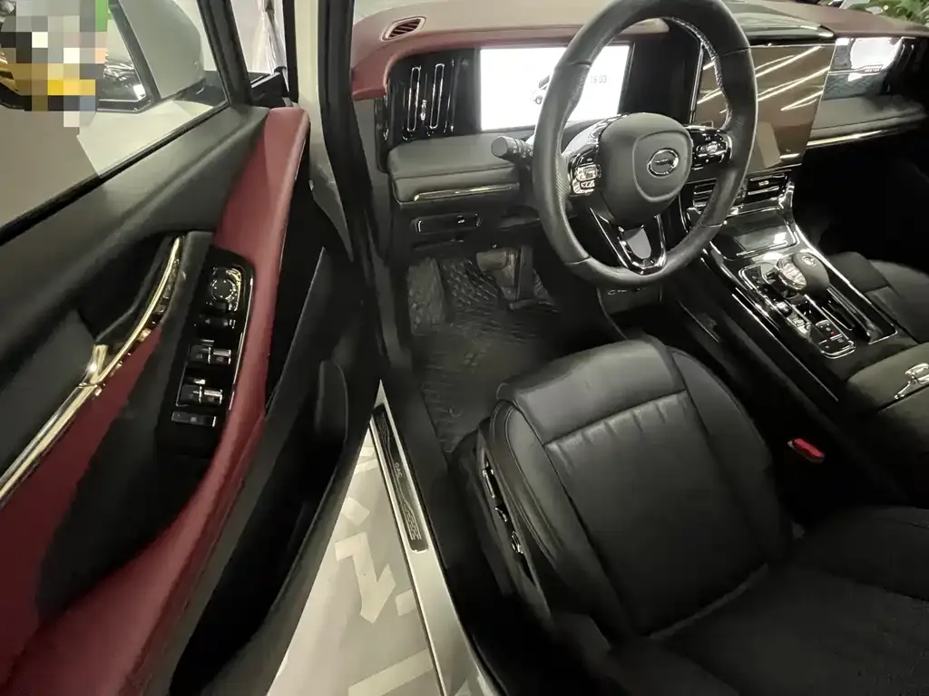 GAC Motor Trumpchi M8 2023 из CN, фото 5