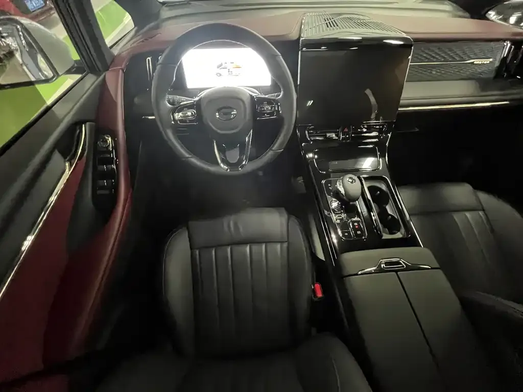 GAC Motor Trumpchi M8 2023 из CN, фото 3