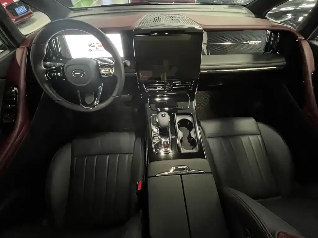 GAC Motor Trumpchi M8 2023 из CN, фото 4