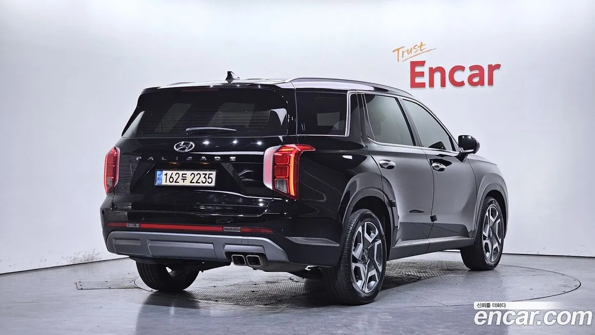 Hyundai Palisade 2023 из KR, фото 3