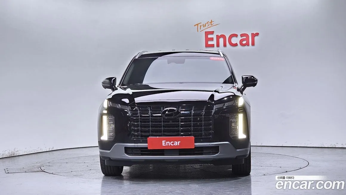 Hyundai Palisade 2023 из KR, фото 4