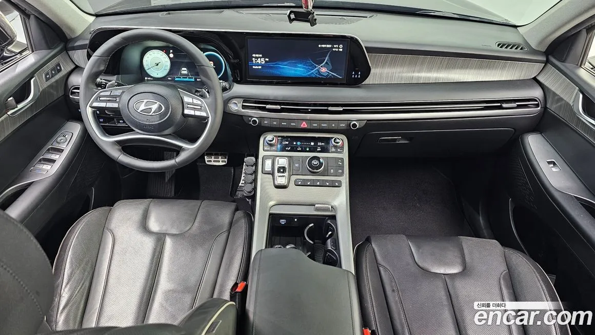 Hyundai Palisade 2023 из KR, фото 8
