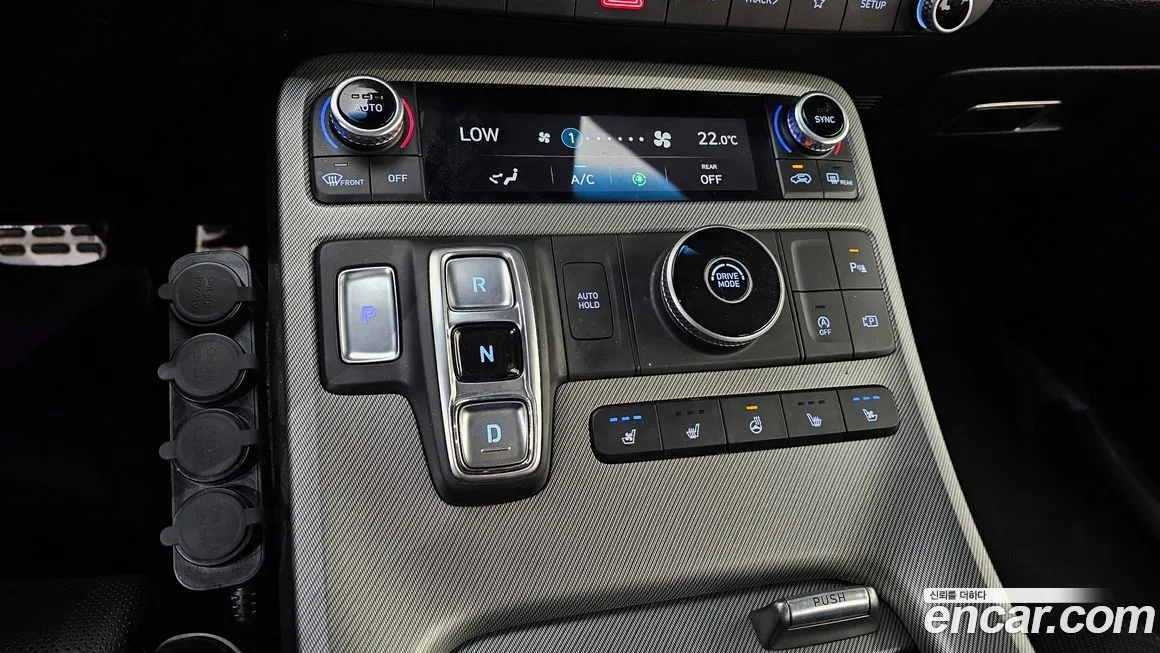Hyundai Palisade 2023 из KR, фото 10