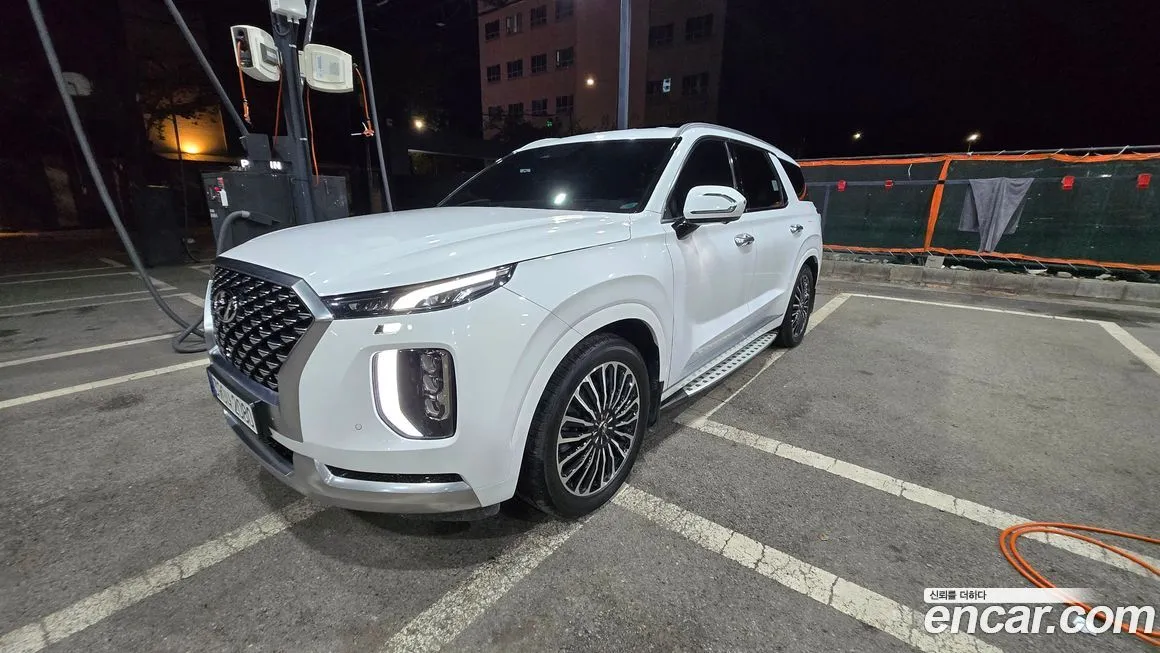 Hyundai Palisade — фото 1