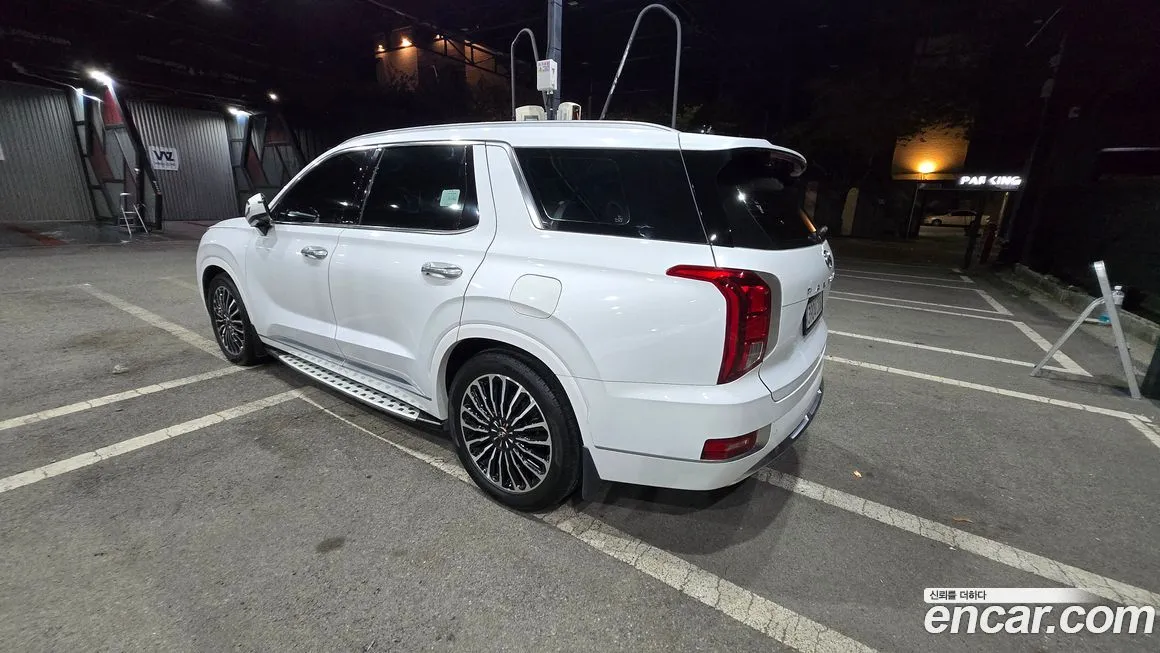 Hyundai Palisade — фото 10