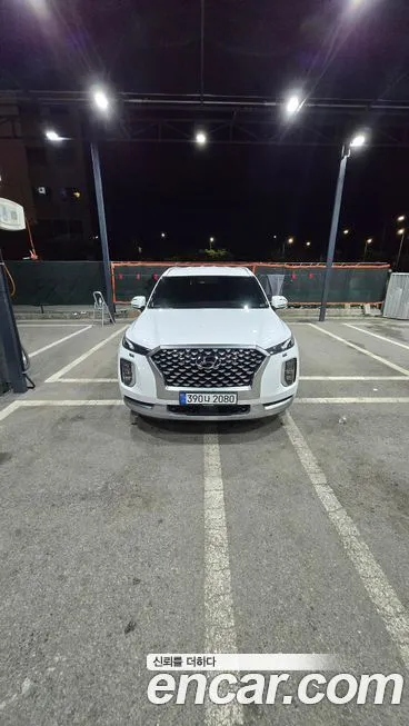 Hyundai Palisade — фото 8