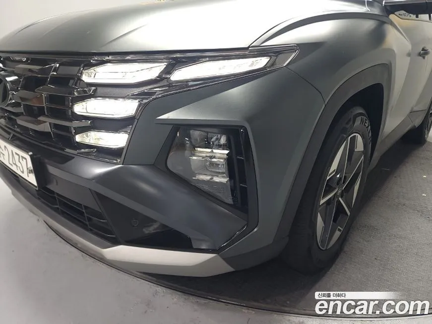 Hyundai Tucson 2024 из KR, фото 9