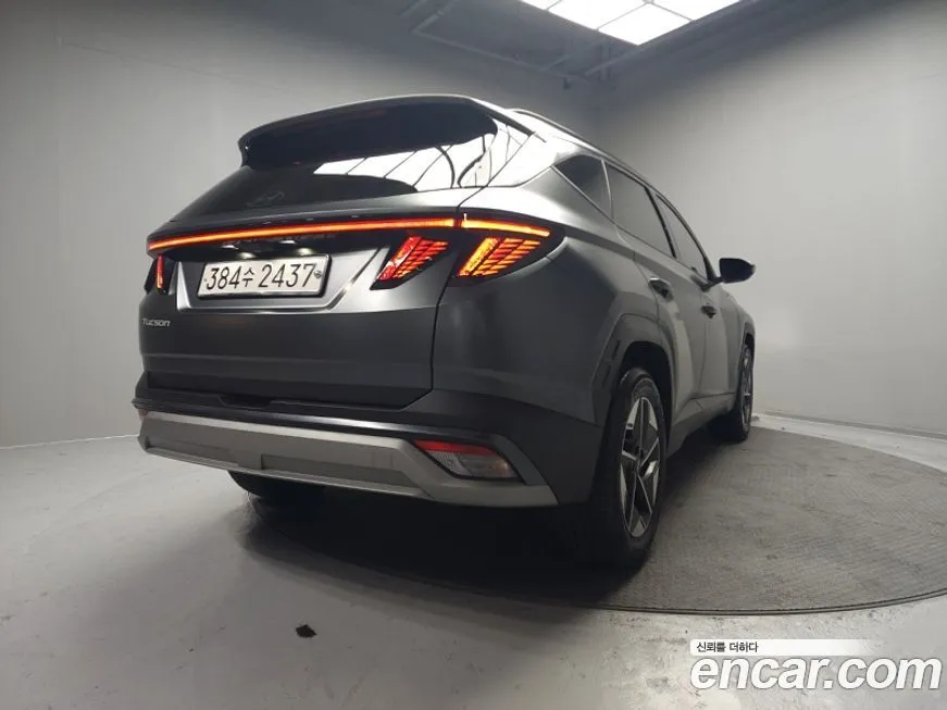 Hyundai Tucson 2024 из KR, фото 2