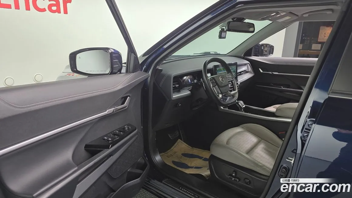 KG Mobility (Ssangyong) Torres — фото 10