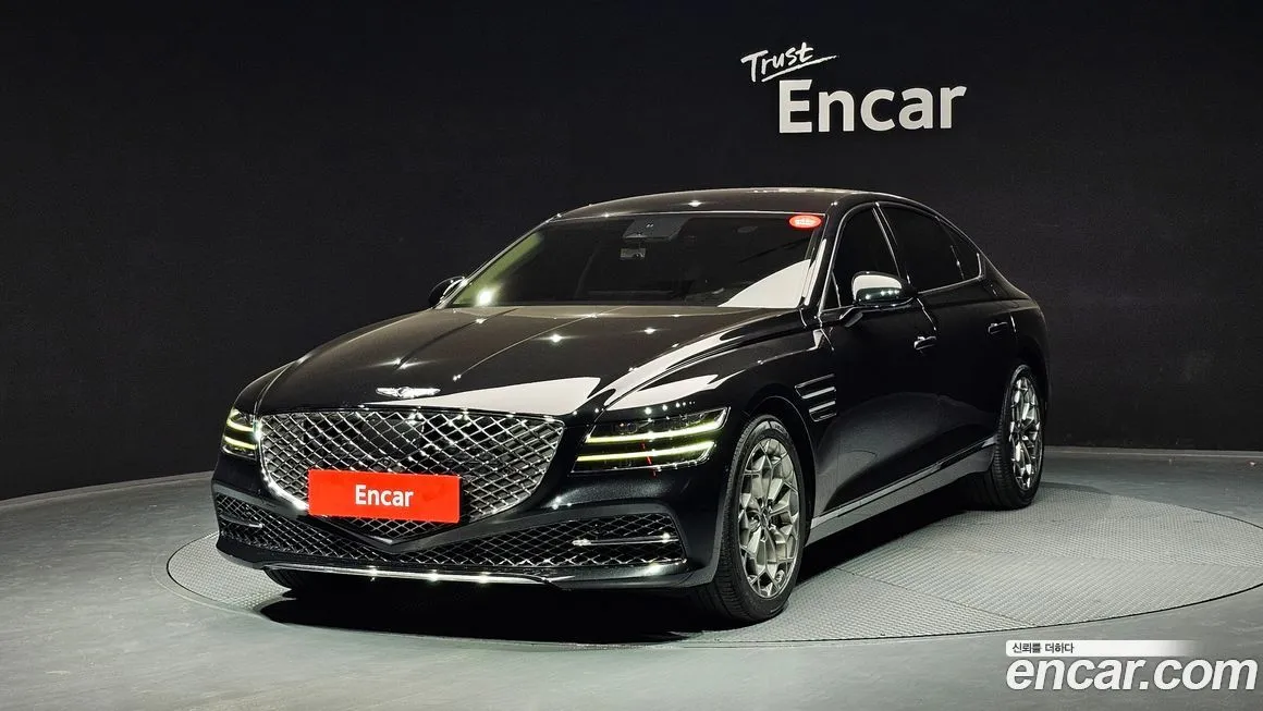 Genesis G80 — фото 1