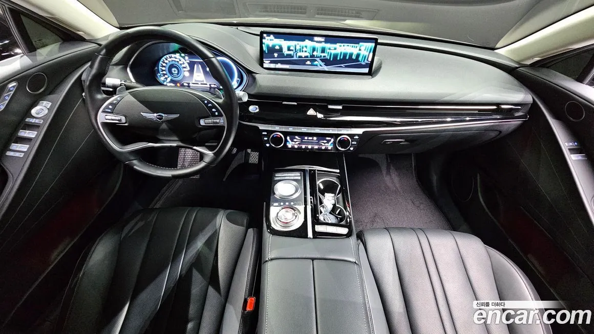 Genesis G80 — фото 10