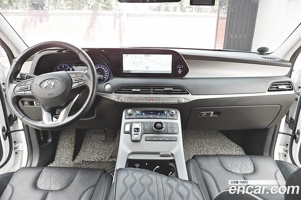 Hyundai Palisade — фото 8
