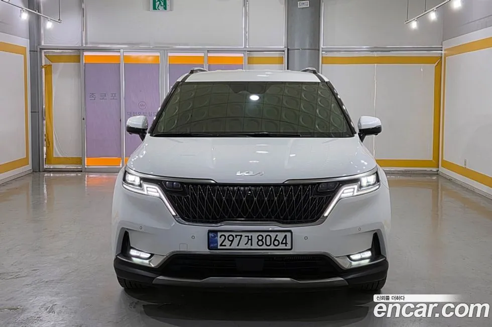 Kia Carnival — фото 10