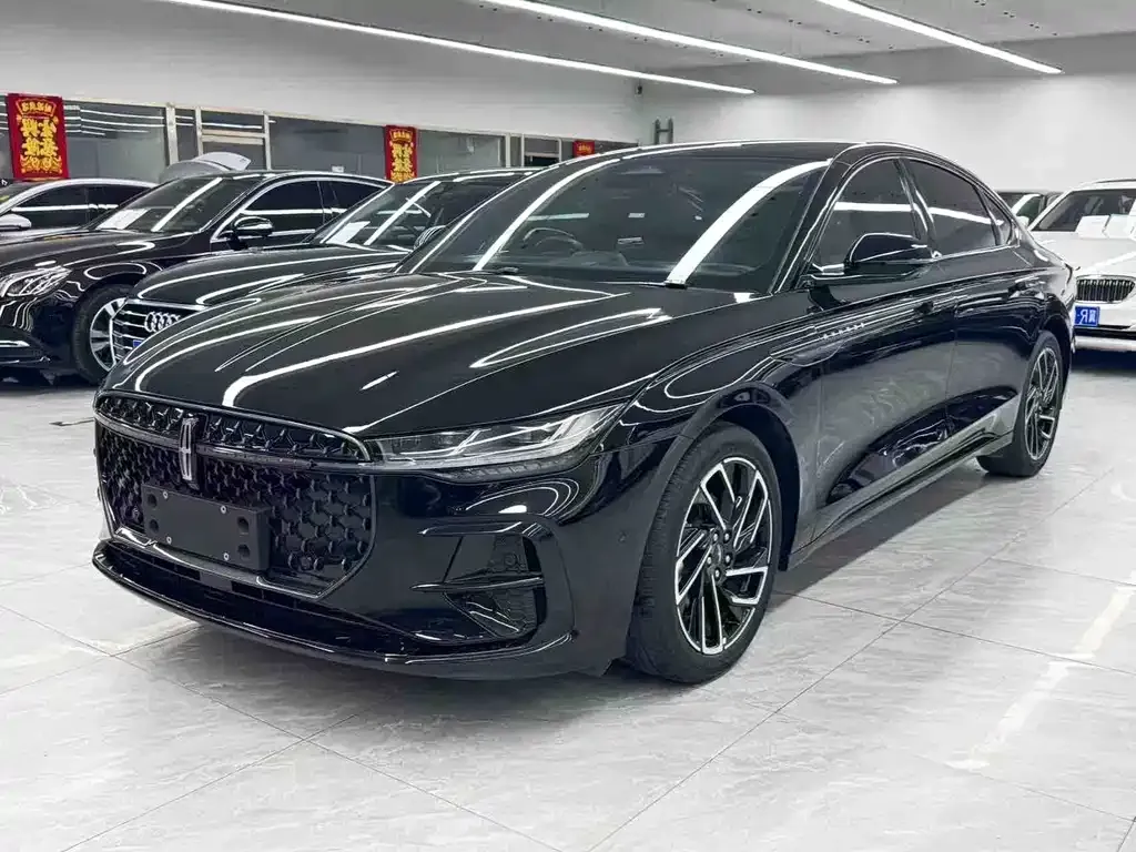 Lincoln Z 2022 из CN, фото 1