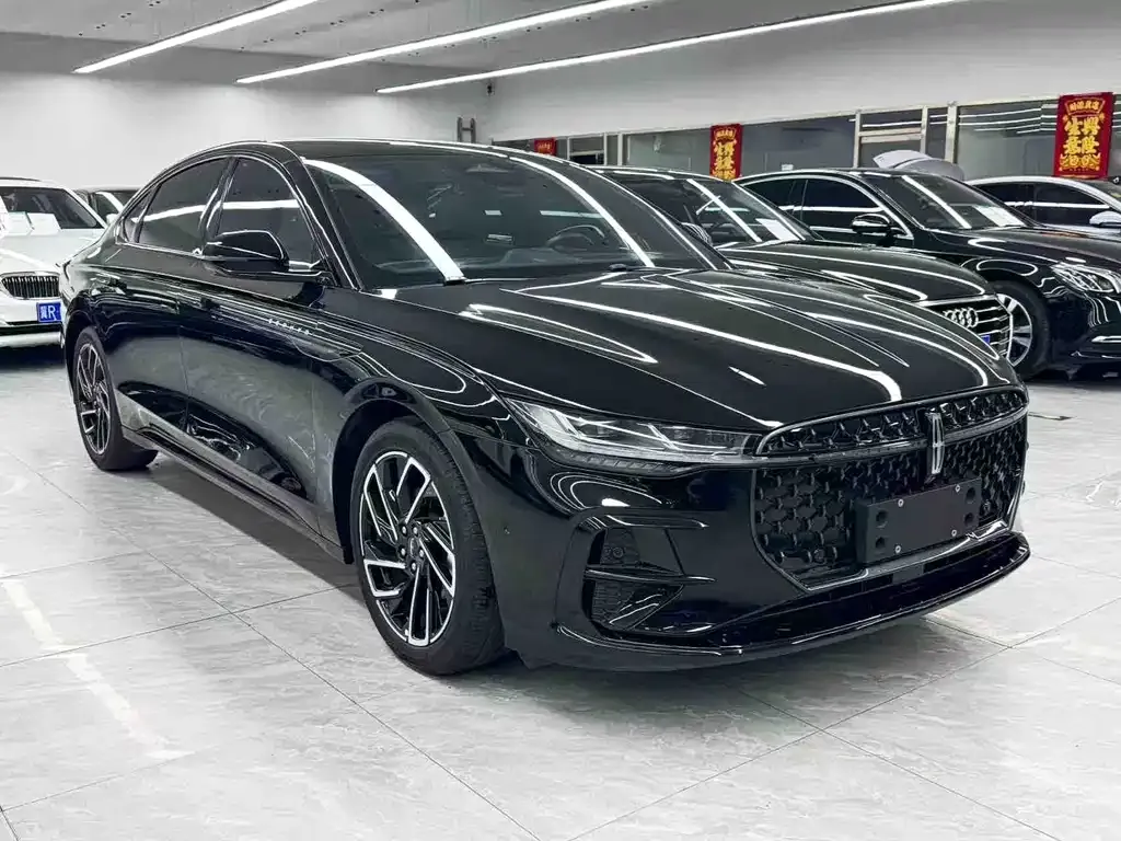 Lincoln Z 2022 из CN, фото 5