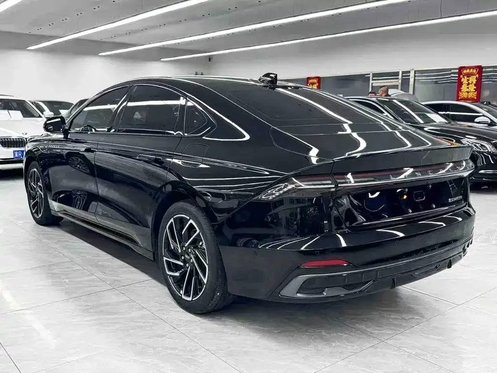 Lincoln Z 2022 из CN, фото 4
