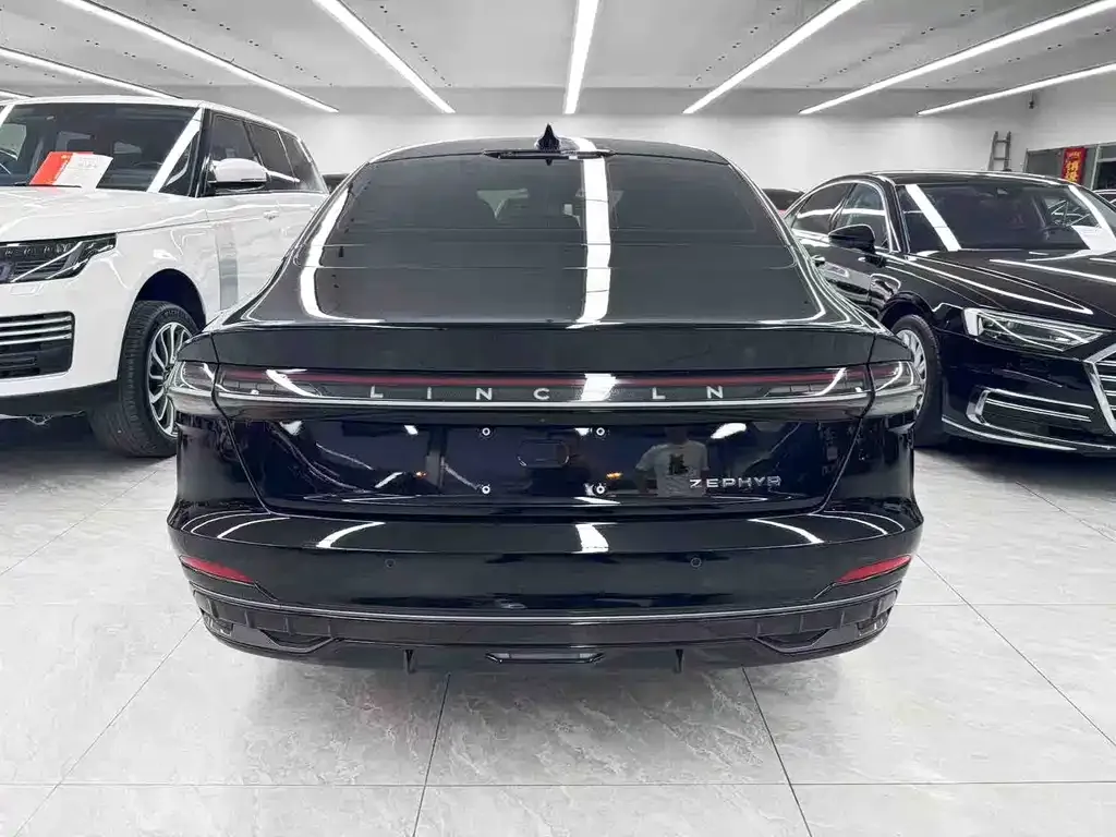 Lincoln Z 2022 из CN, фото 2