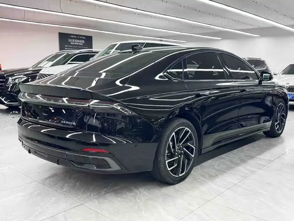 Lincoln Z 2022 из CN, фото 6