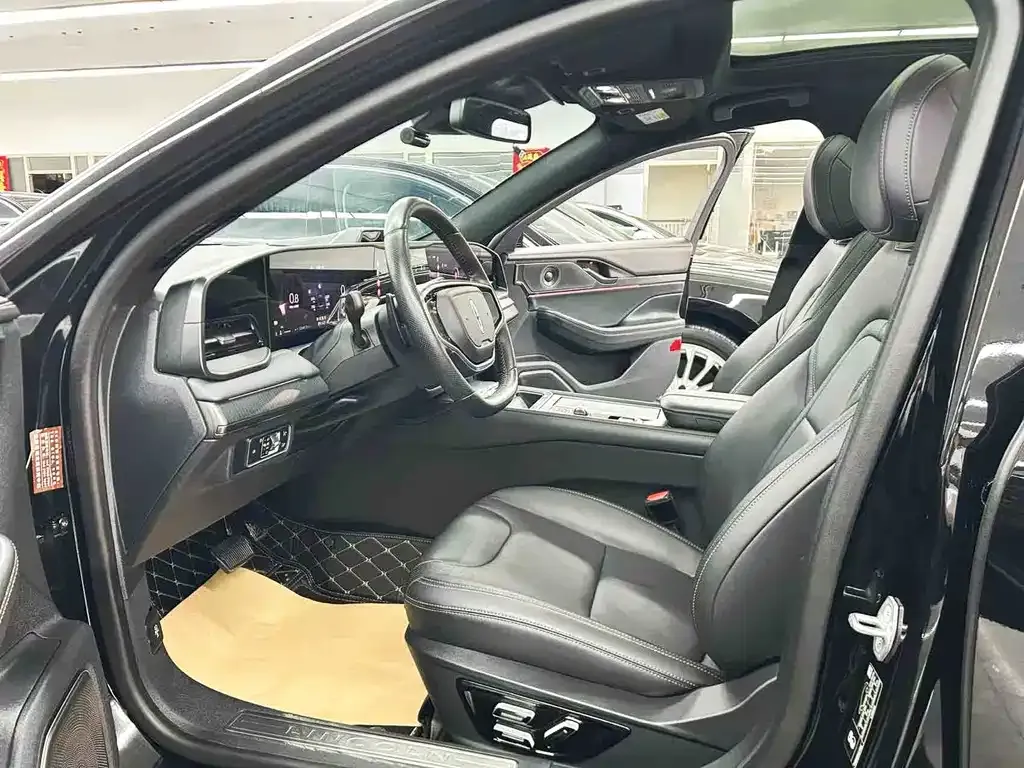 Lincoln Z 2022 из CN, фото 10