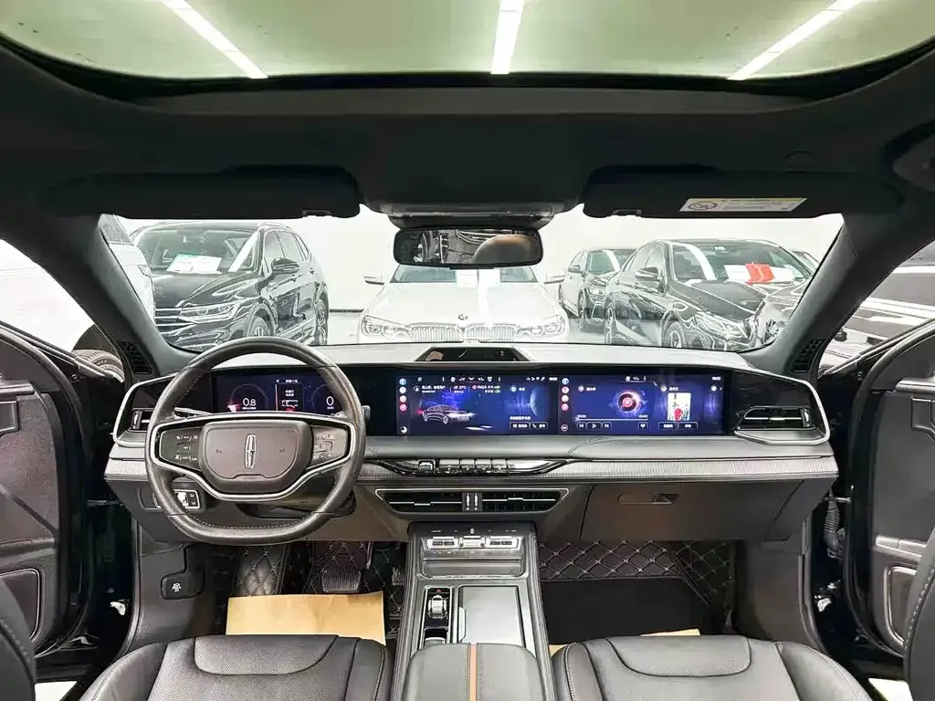 Lincoln Z 2022 из CN, фото 9
