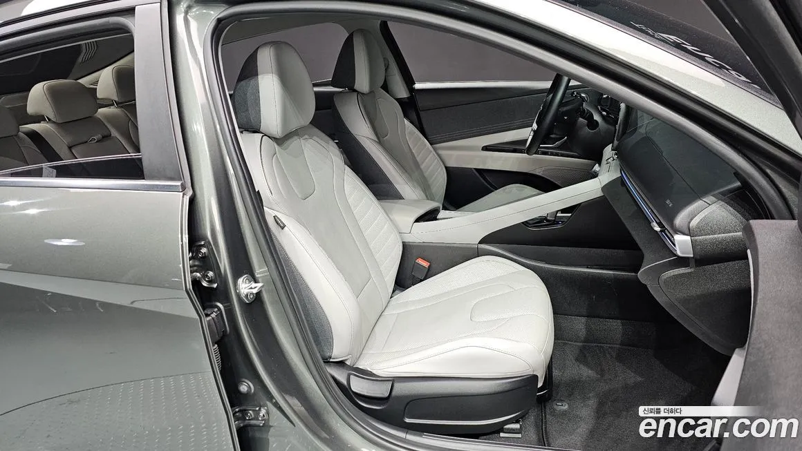 Hyundai AVANTE 2021 из KR, фото 8