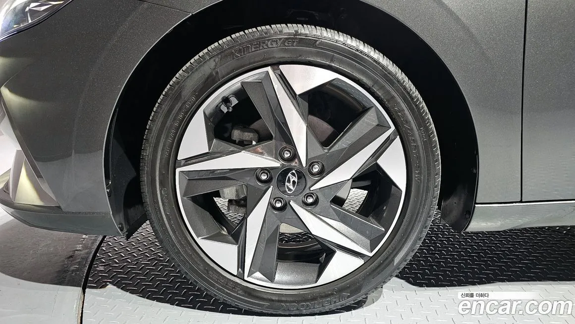 Hyundai AVANTE 2021 из KR, фото 9