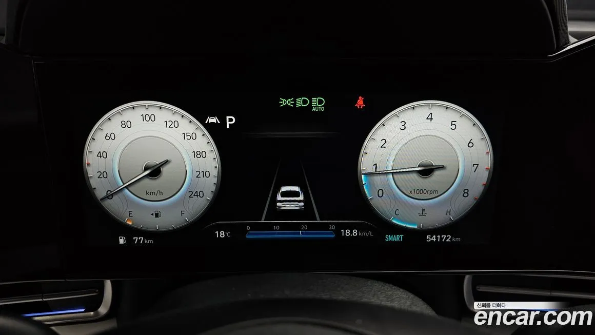 Hyundai AVANTE 2021 из KR, фото 7