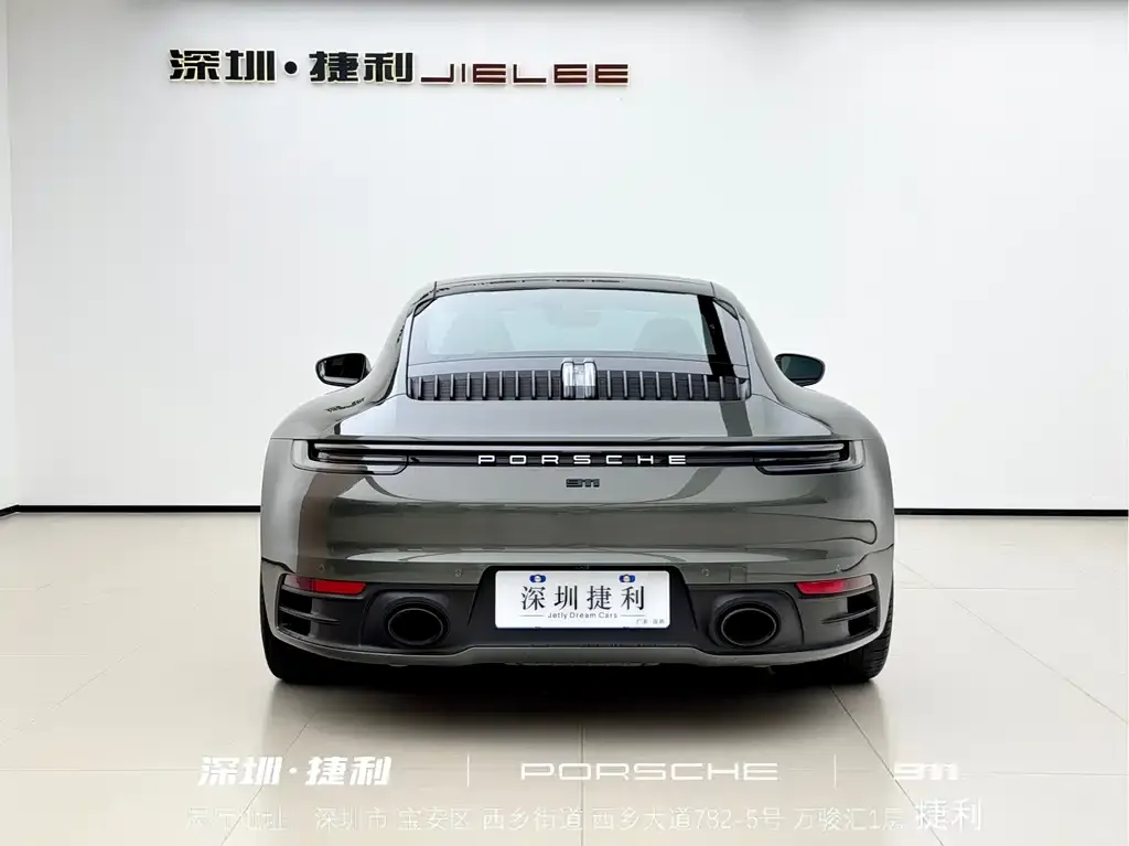 Porsche 911 — фото 2
