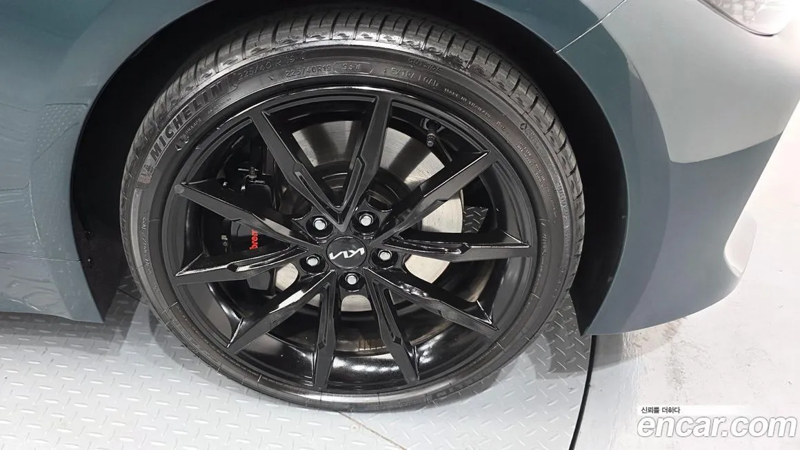 Kia Stinger 2023 из KR, фото 3
