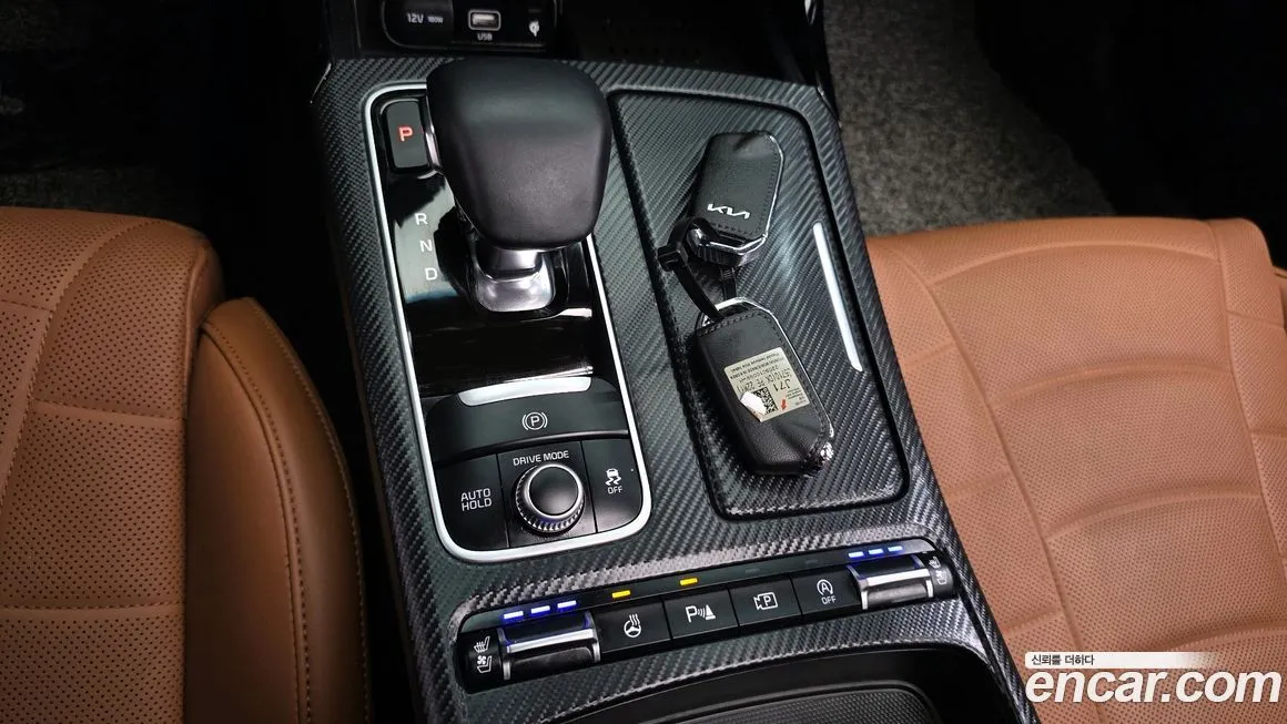 Kia Stinger 2023 из KR, фото 10
