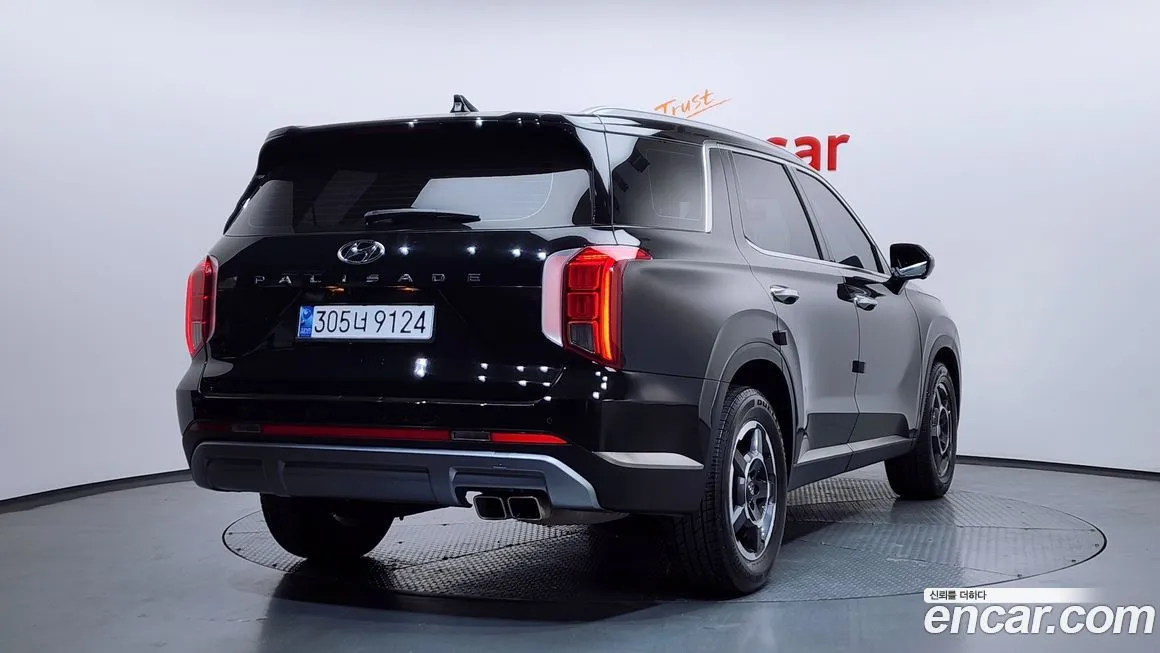 Hyundai Palisade 2023 из KR, фото 5