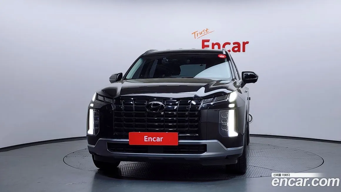 Hyundai Palisade 2023 из KR, фото 2