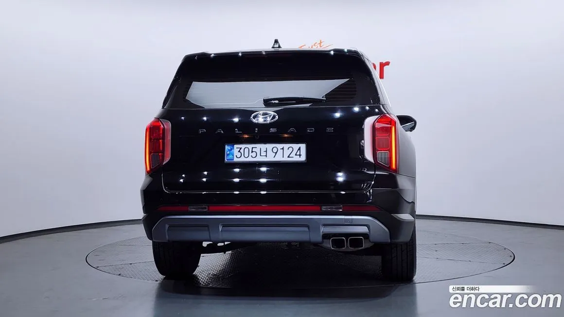 Hyundai Palisade 2023 из KR, фото 3