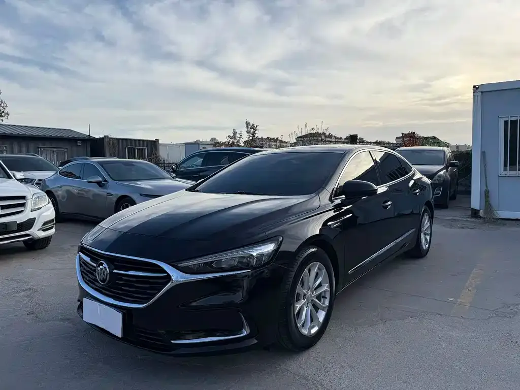 Buick LaCrosse
