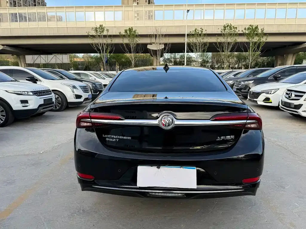 Buick LaCrosse 2021 из CN, фото 8