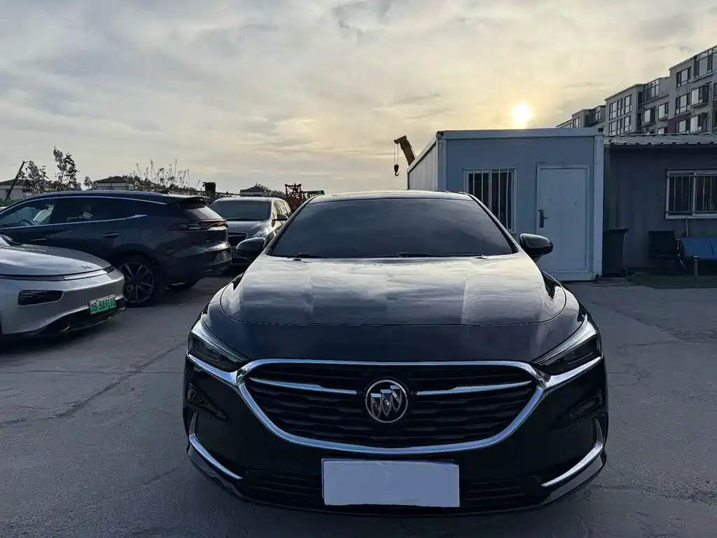 Buick LaCrosse 2021 из CN, фото 10