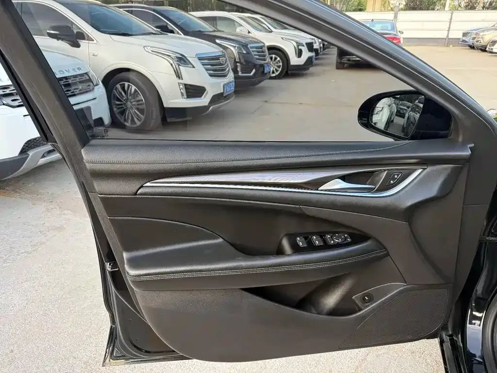 Buick LaCrosse 2021 из CN, фото 4