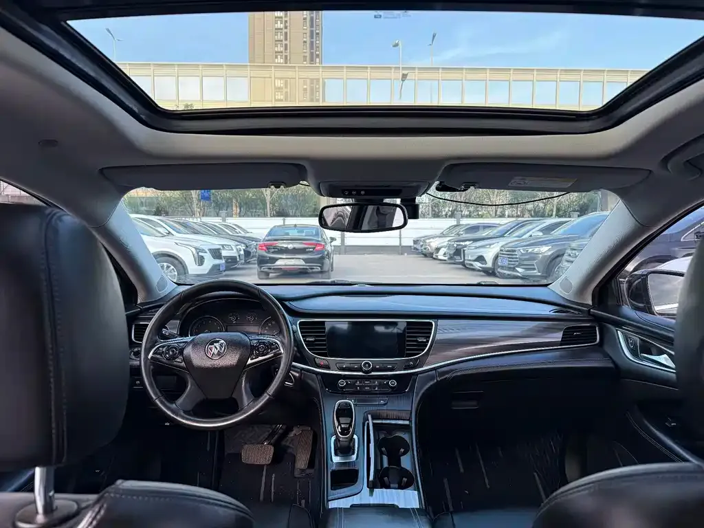 Buick LaCrosse 2021 из CN, фото 5
