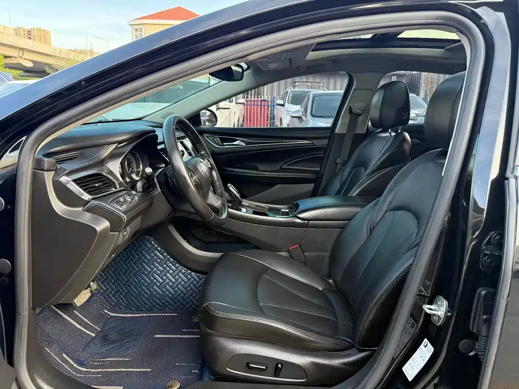 Buick LaCrosse 2021 из CN, фото 7