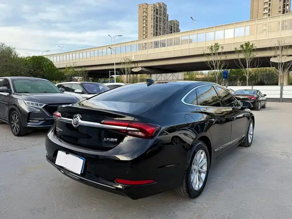 Buick LaCrosse 2021 из CN, фото 6