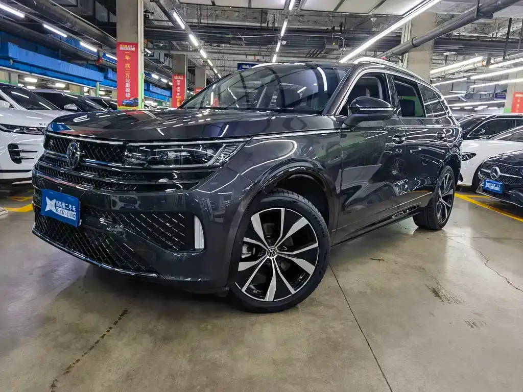 Volkswagen Tavendor 2024 из CN, фото 1