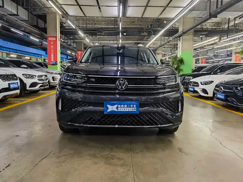 Volkswagen Tavendor 2024 из CN, фото 9