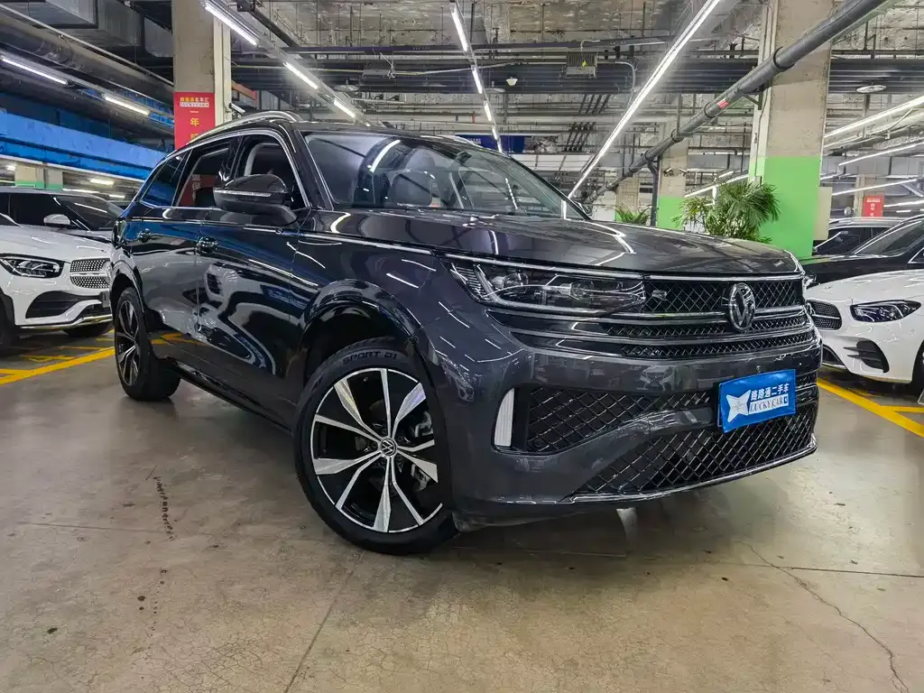 Volkswagen Tavendor 2024 из CN, фото 7