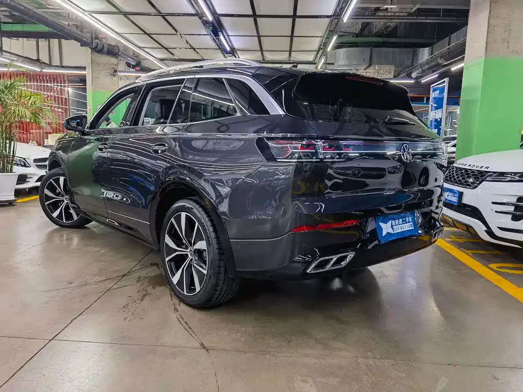 Volkswagen Tavendor 2024 из CN, фото 8