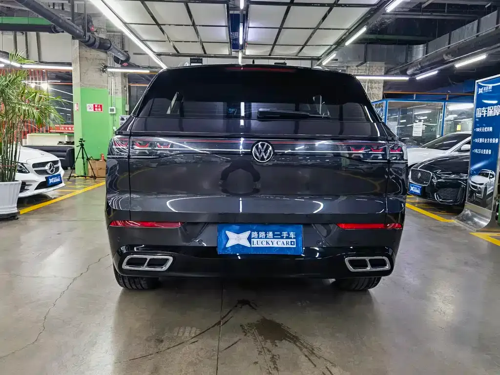 Volkswagen Tavendor 2024 из CN, фото 3